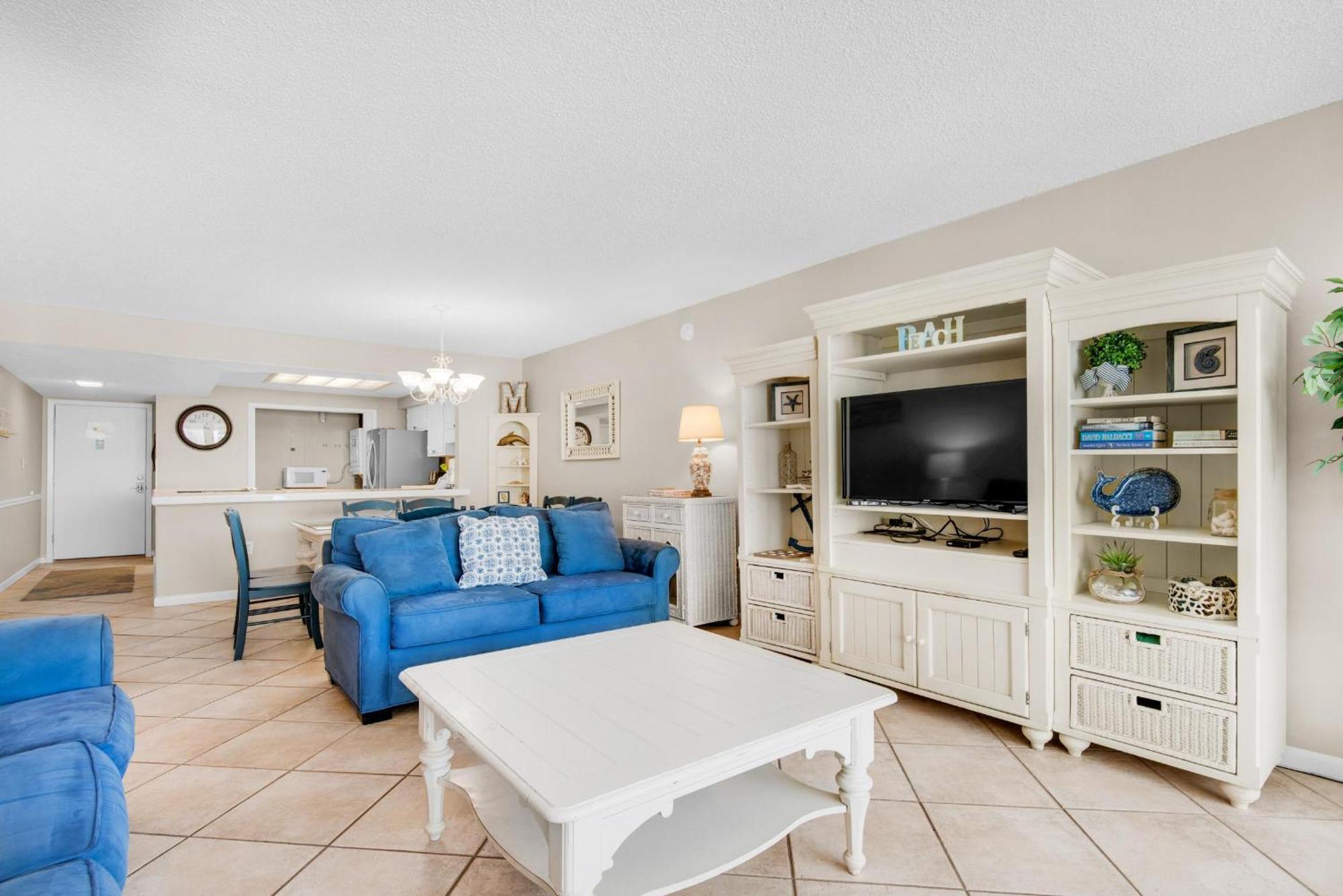 Shoreline Towers 1085 Destin Exterior foto