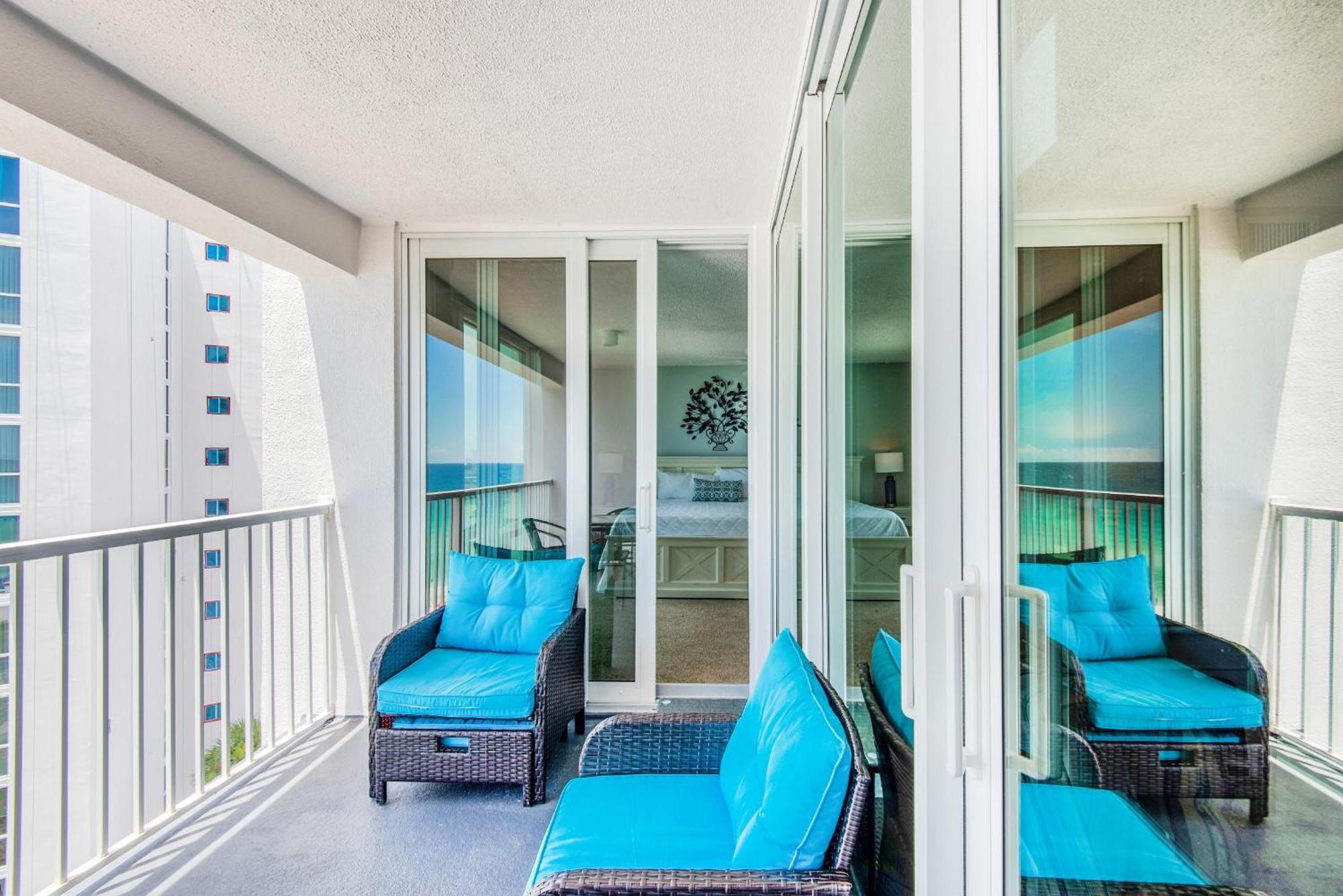 Shoreline Towers 1085 Destin Exterior foto
